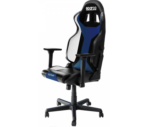Sparco GRIP BLACK/LIGHT BLUE SKY 2019 - 1381211 - zdjęcie